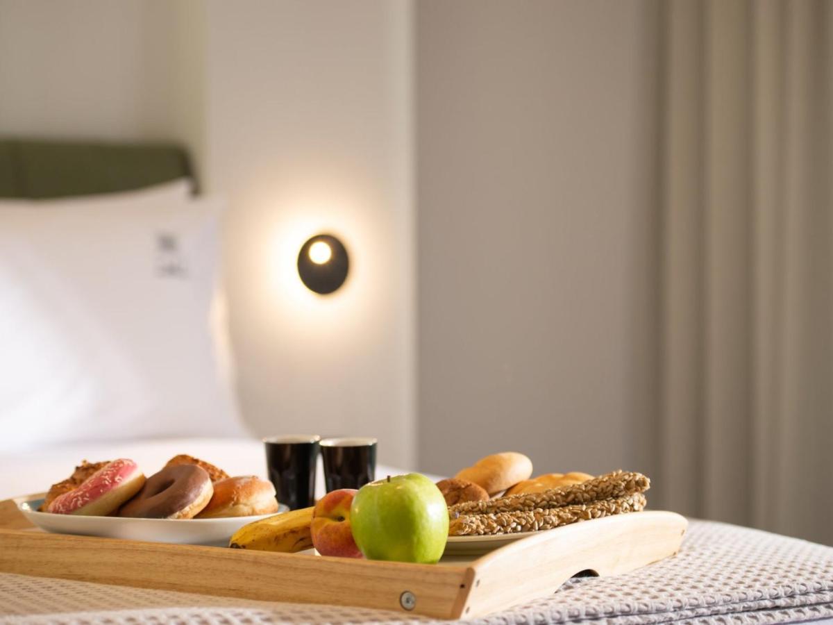 Aloe The Green Suites - Nikiti Halkidiki Exterior foto