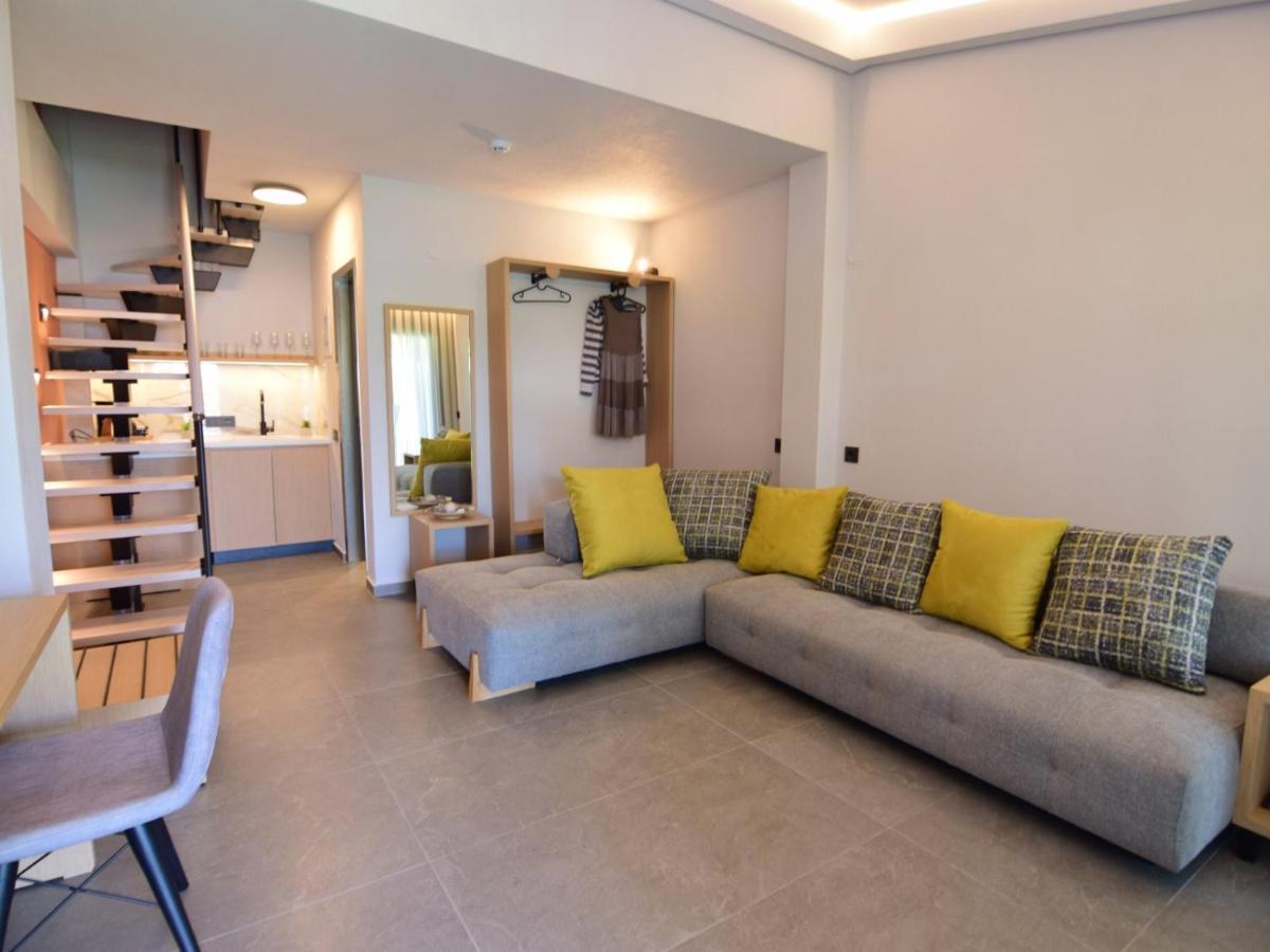 Aloe The Green Suites - Nikiti Halkidiki Exterior foto