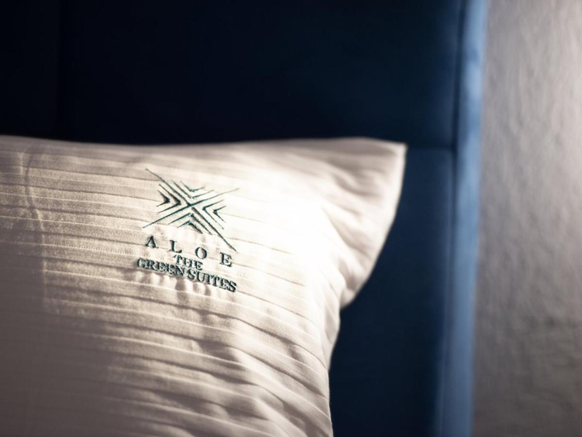 Aloe The Green Suites - Nikiti Halkidiki Exterior foto
