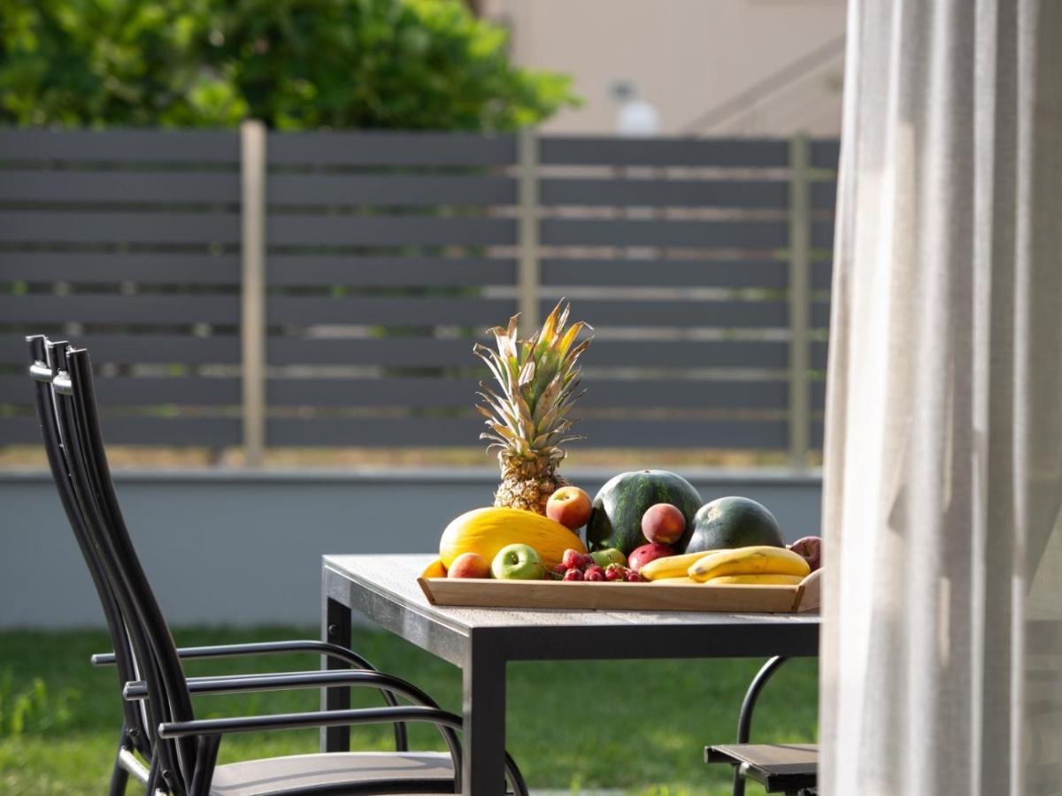 Aloe The Green Suites - Nikiti Halkidiki Exterior foto