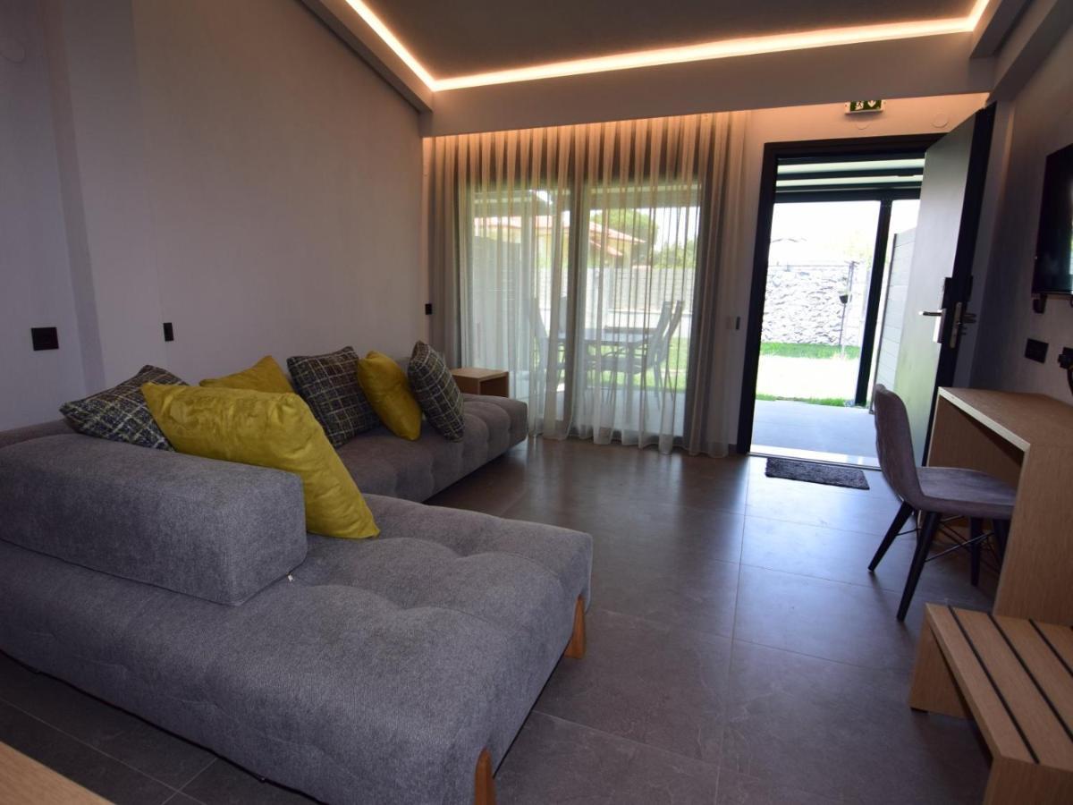 Aloe The Green Suites - Nikiti Halkidiki Exterior foto