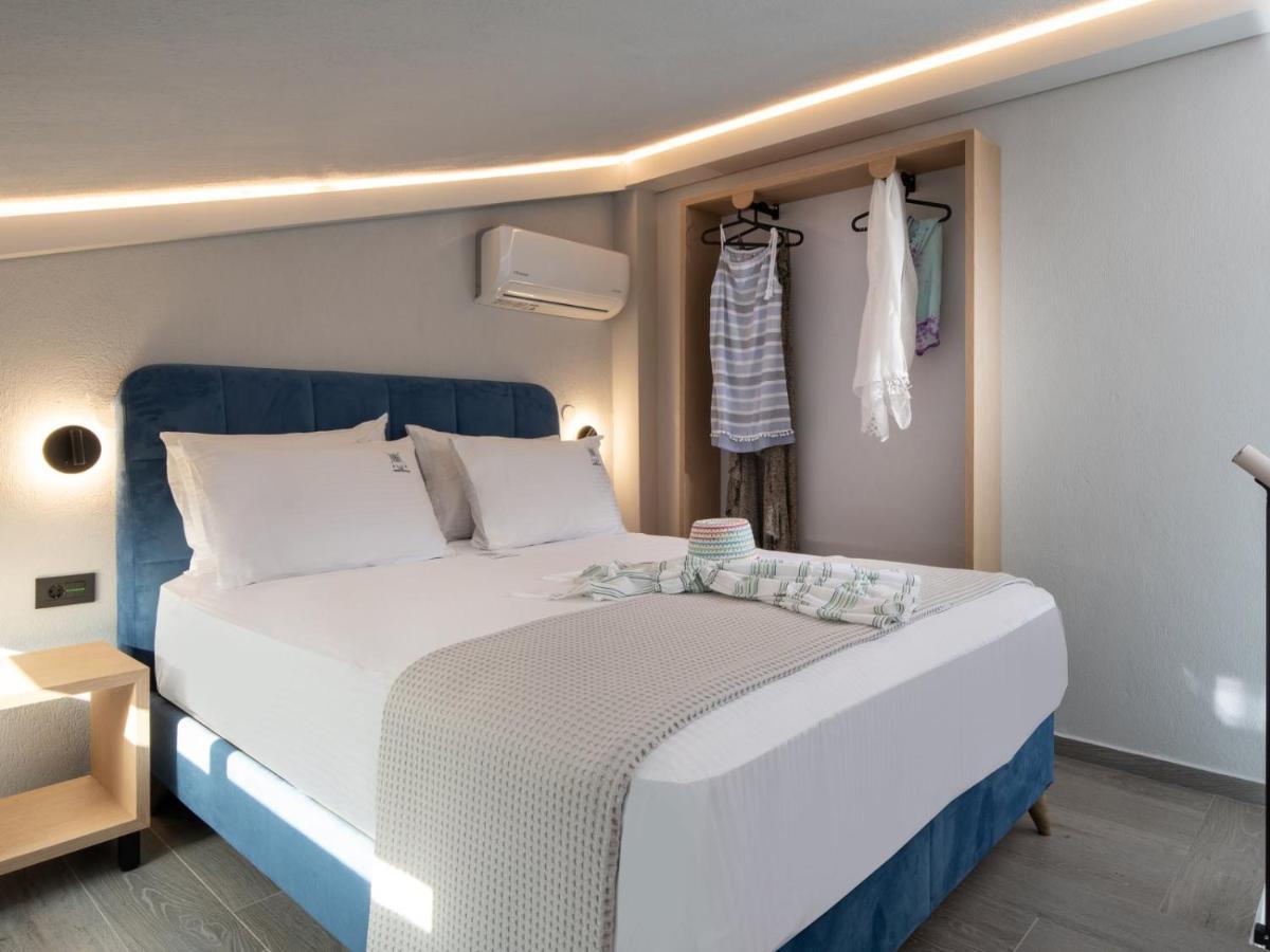 Aloe The Green Suites - Nikiti Halkidiki Exterior foto