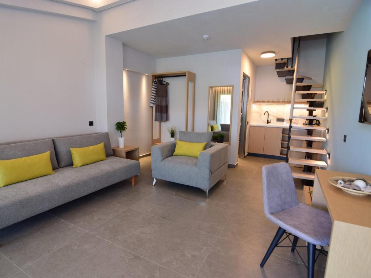 Aloe The Green Suites - Nikiti Halkidiki Exterior foto
