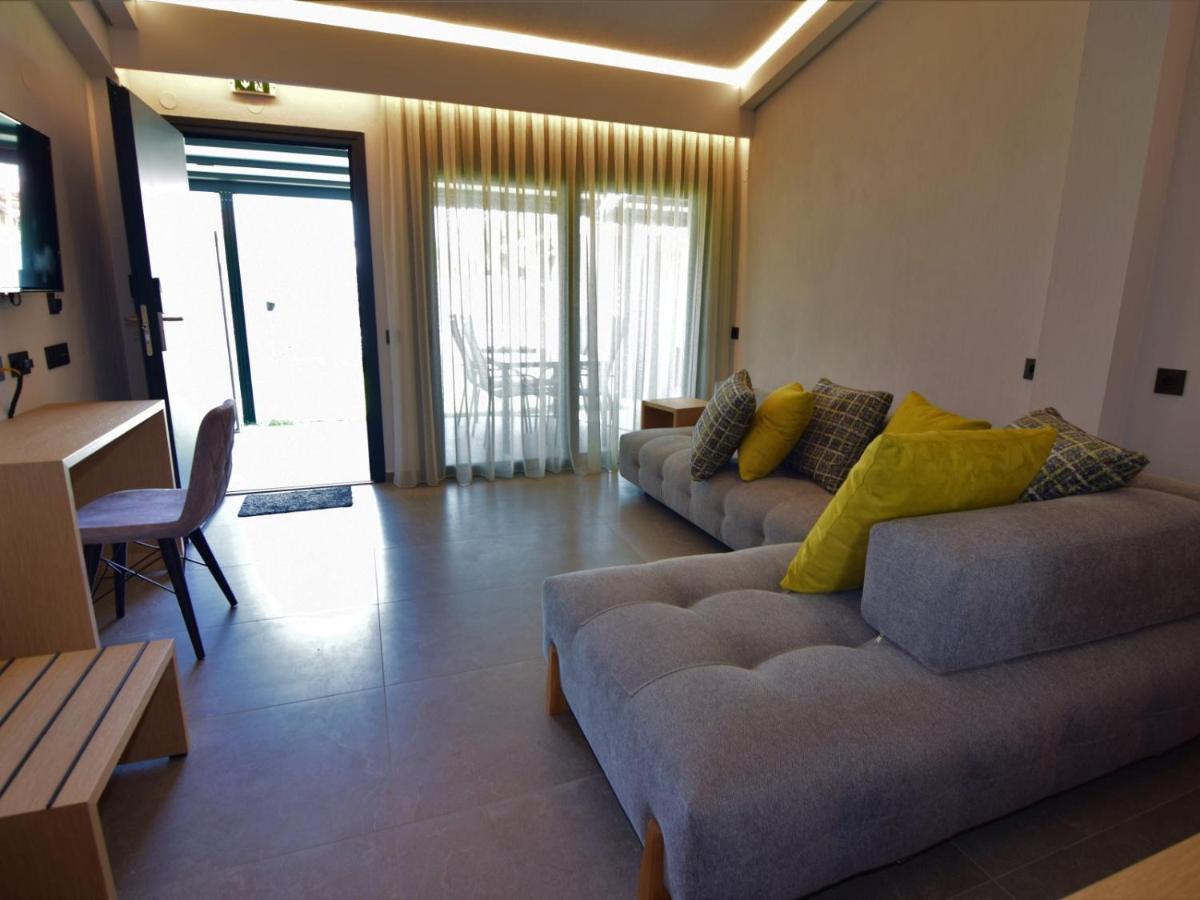Aloe The Green Suites - Nikiti Halkidiki Exterior foto