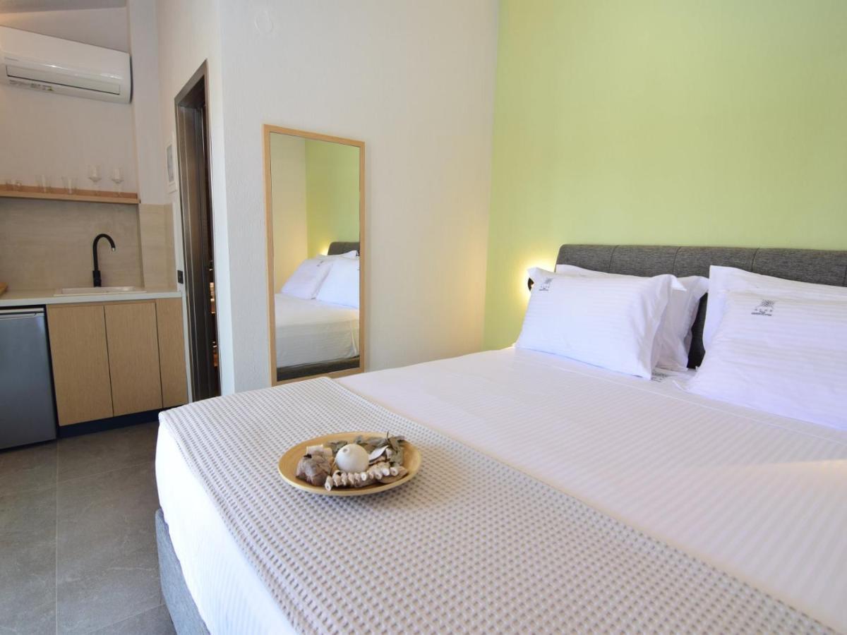 Aloe The Green Suites - Nikiti Halkidiki Exterior foto