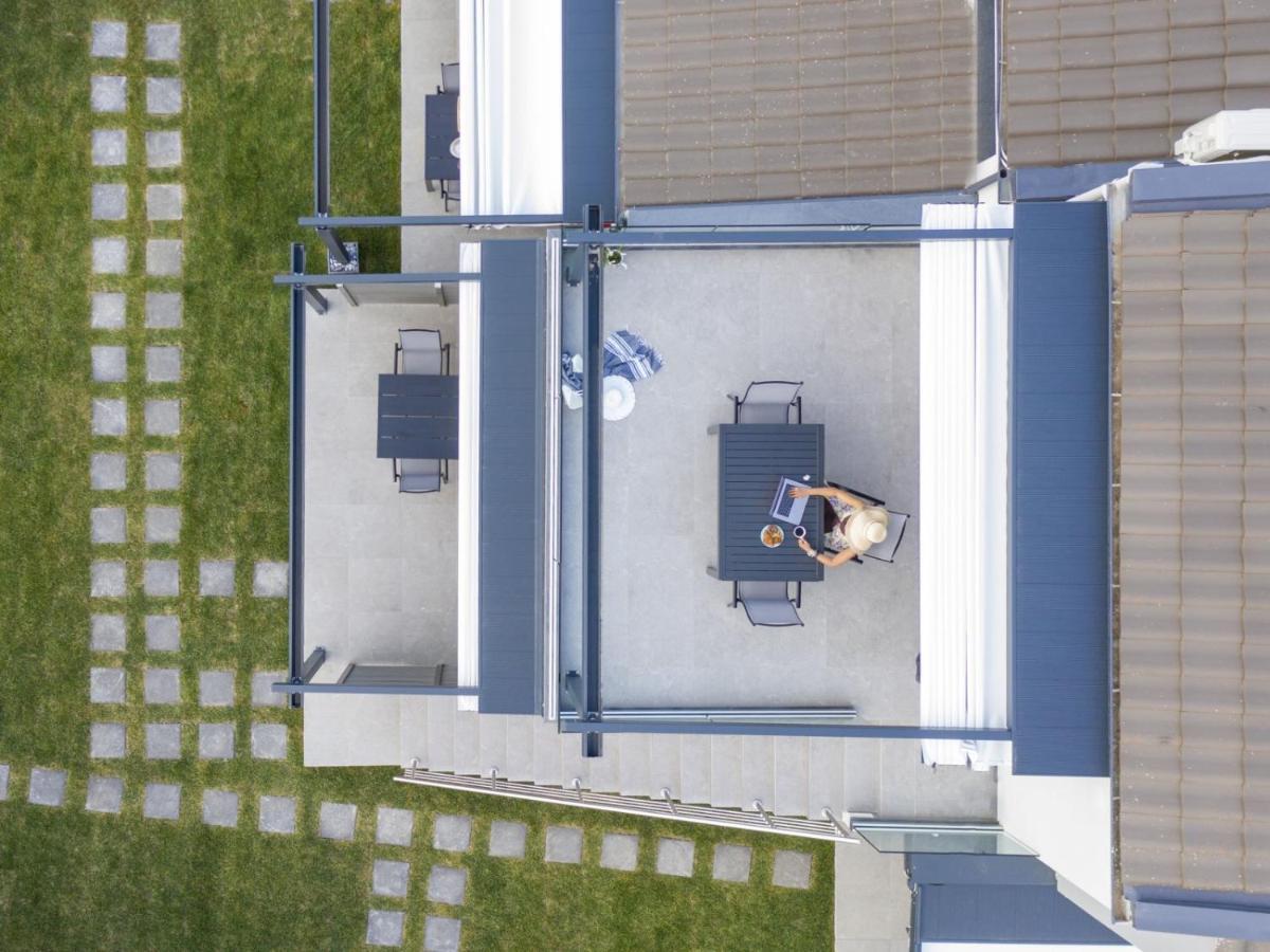 Aloe The Green Suites - Nikiti Halkidiki Exterior foto