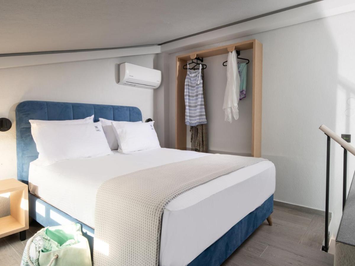 Aloe The Green Suites - Nikiti Halkidiki Exterior foto