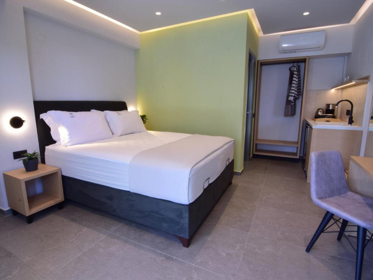 Aloe The Green Suites - Nikiti Halkidiki Exterior foto