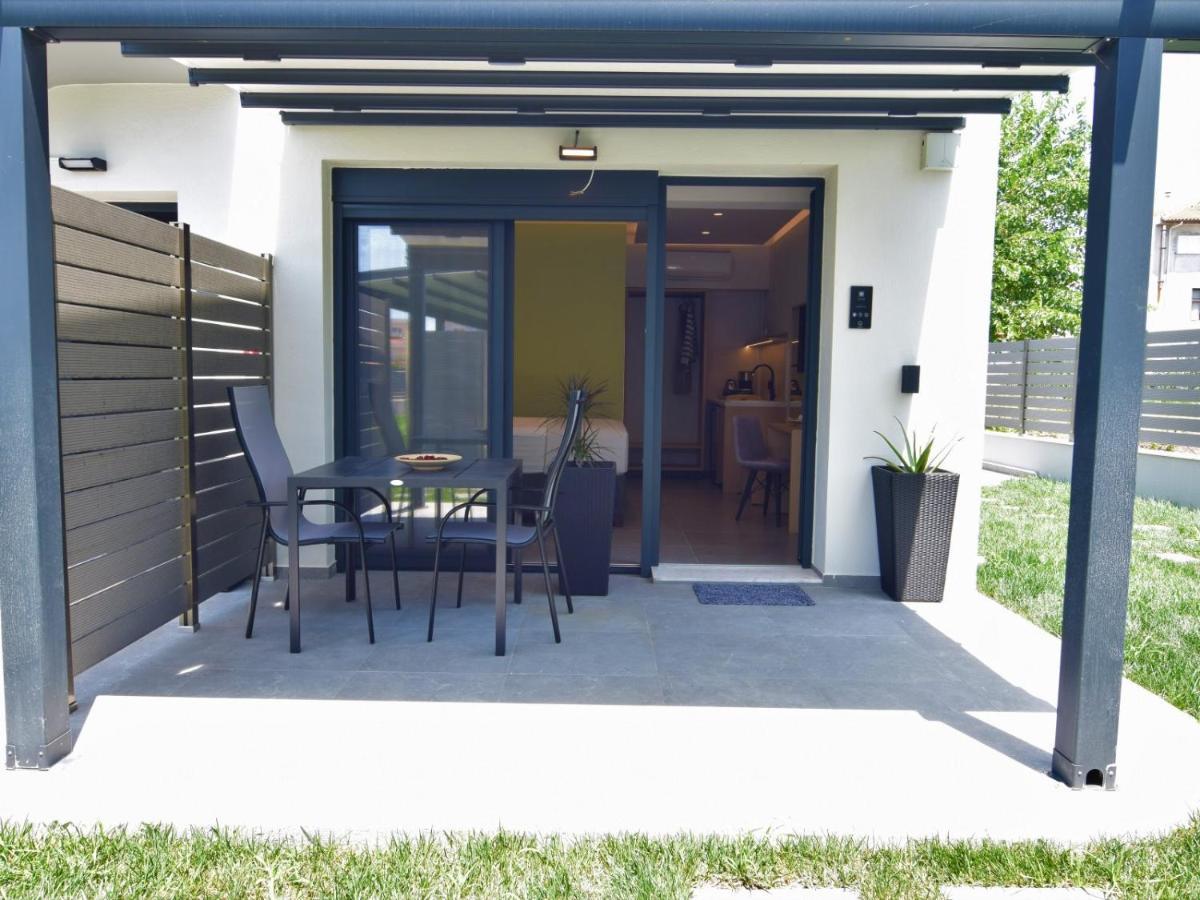 Aloe The Green Suites - Nikiti Halkidiki Exterior foto