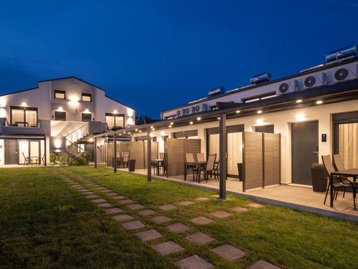 Aloe The Green Suites - Nikiti Halkidiki Exterior foto