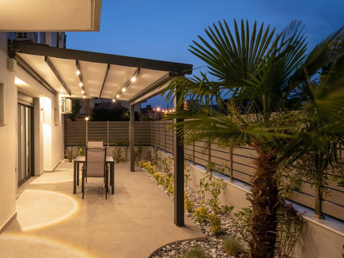 Aloe The Green Suites - Nikiti Halkidiki Exterior foto