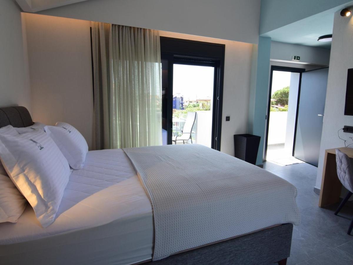 Aloe The Green Suites - Nikiti Halkidiki Exterior foto