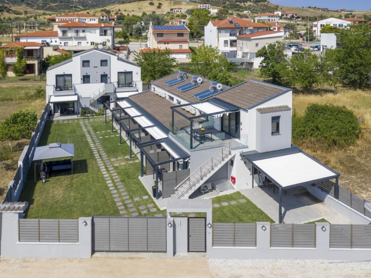 Aloe The Green Suites - Nikiti Halkidiki Exterior foto