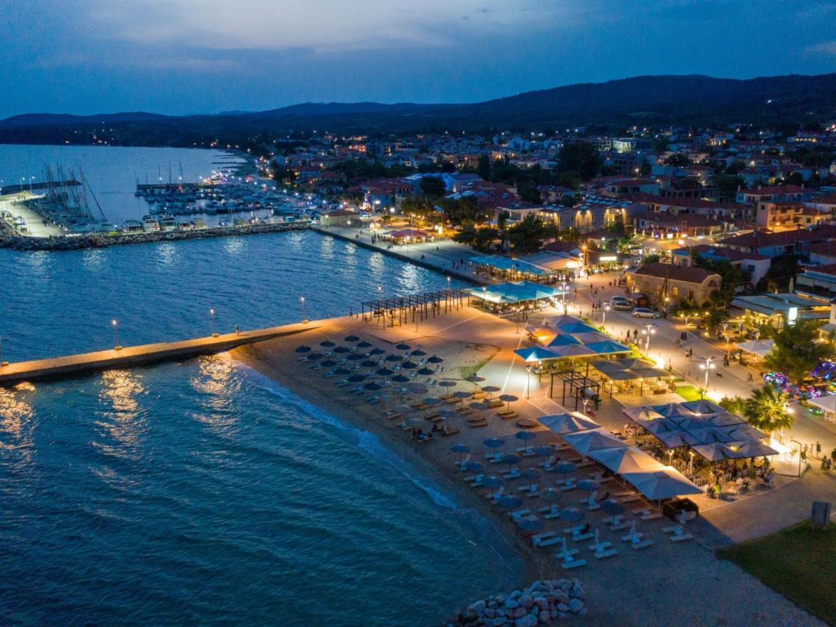 Aloe The Green Suites - Nikiti Halkidiki Exterior foto