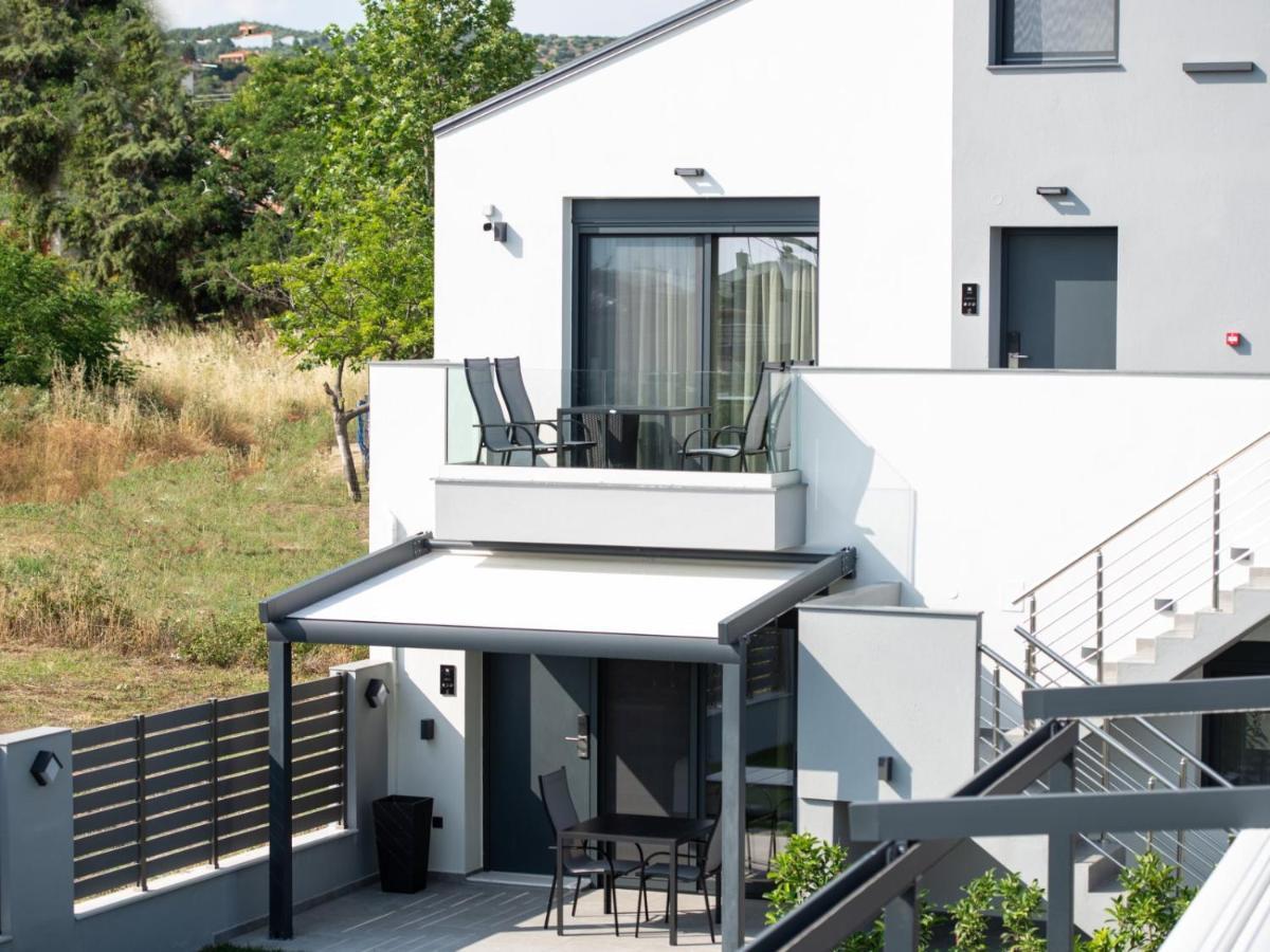 Aloe The Green Suites - Nikiti Halkidiki Exterior foto