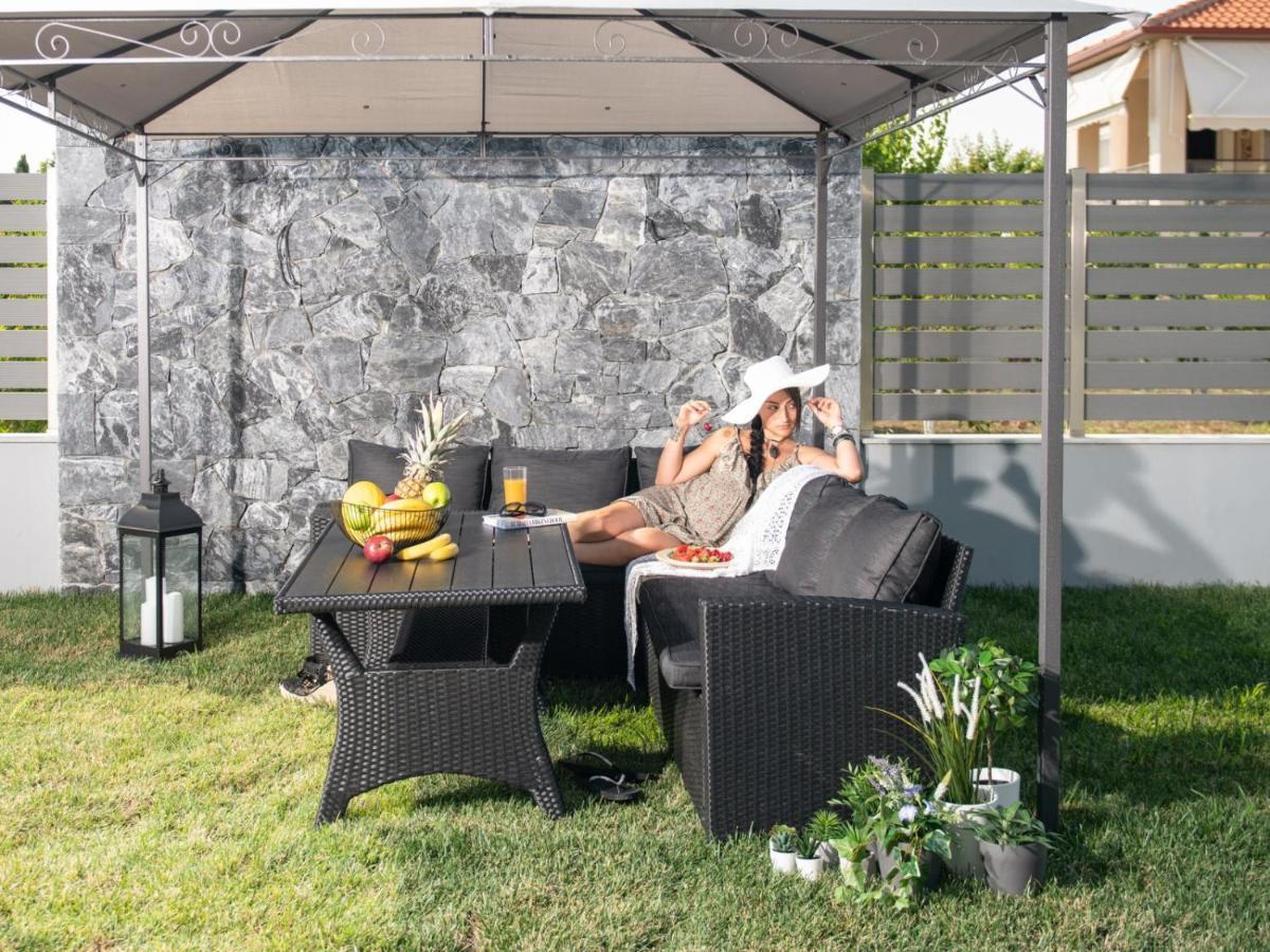 Aloe The Green Suites - Nikiti Halkidiki Exterior foto
