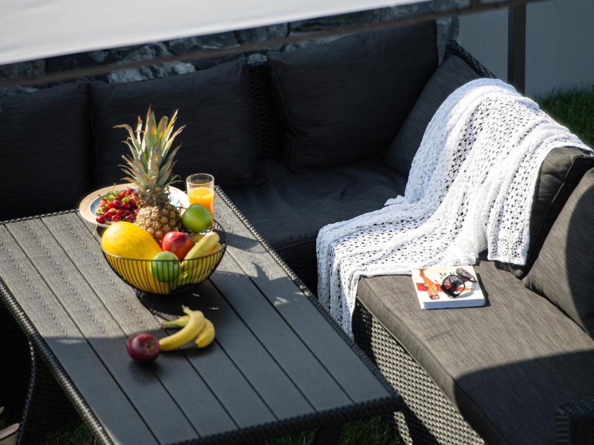 Aloe The Green Suites - Nikiti Halkidiki Exterior foto