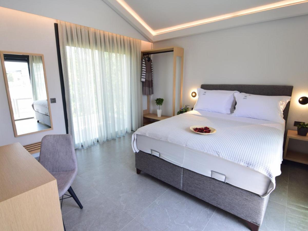 Aloe The Green Suites - Nikiti Halkidiki Exterior foto