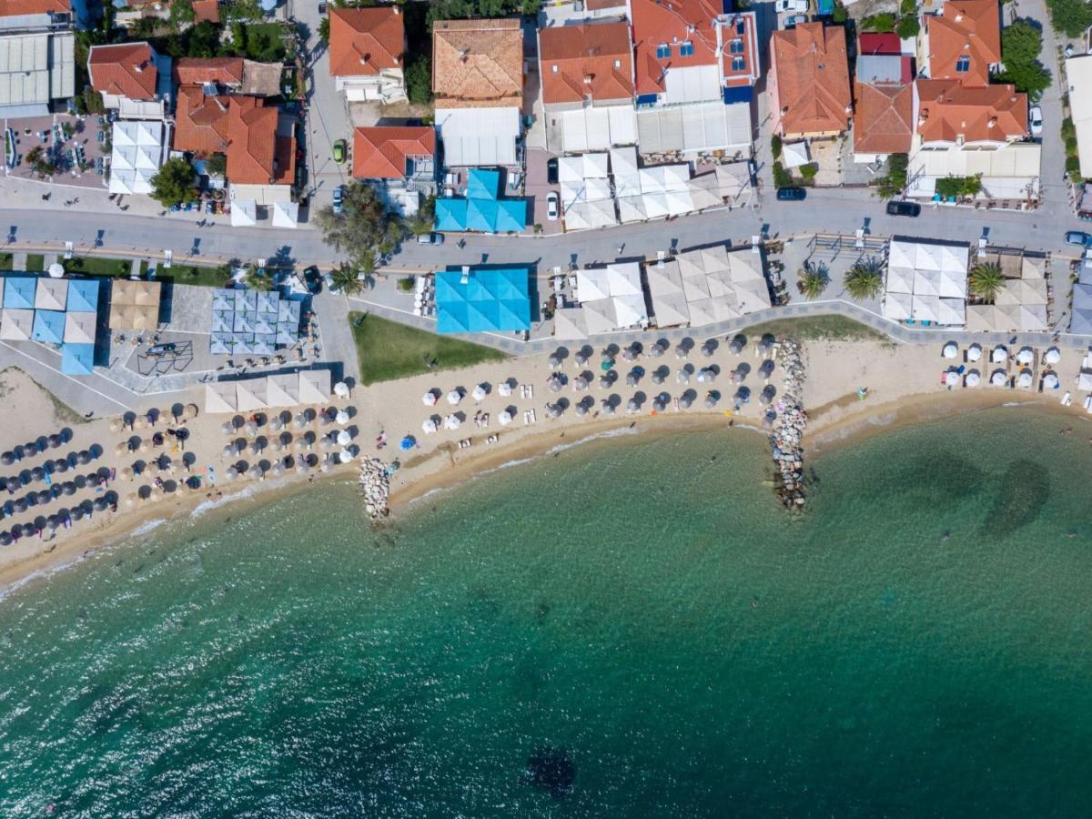 Aloe The Green Suites - Nikiti Halkidiki Exterior foto