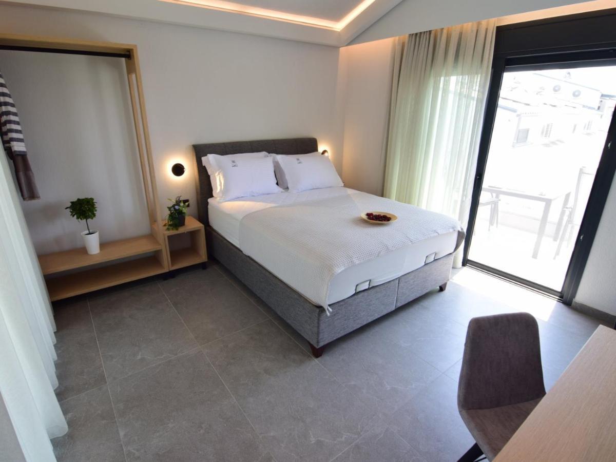 Aloe The Green Suites - Nikiti Halkidiki Exterior foto