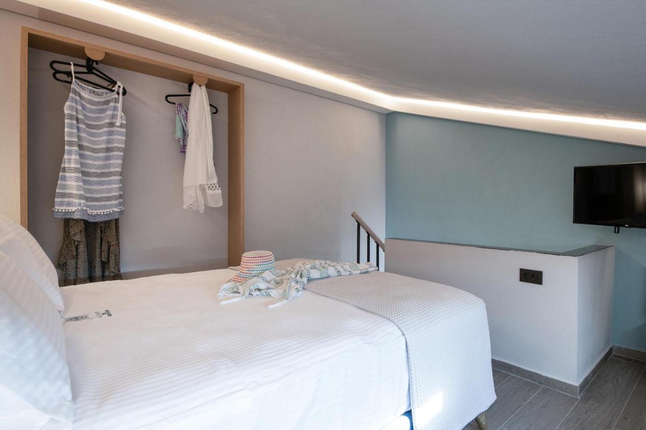 Aloe The Green Suites - Nikiti Halkidiki Exterior foto