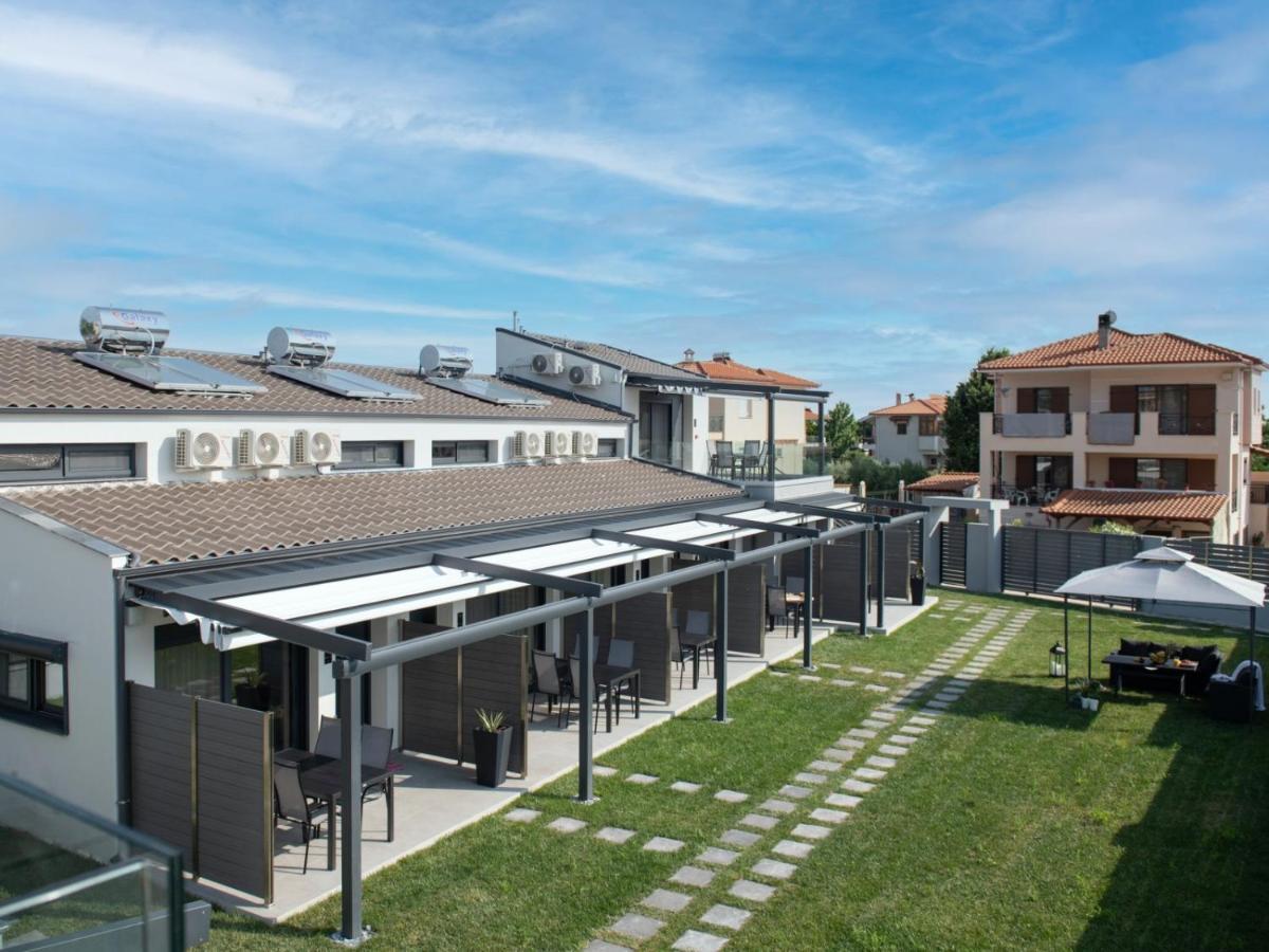 Aloe The Green Suites - Nikiti Halkidiki Exterior foto