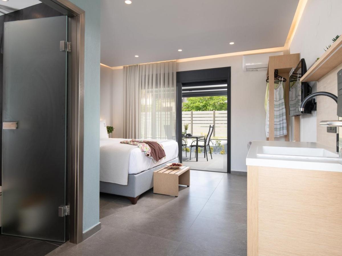 Aloe The Green Suites - Nikiti Halkidiki Exterior foto