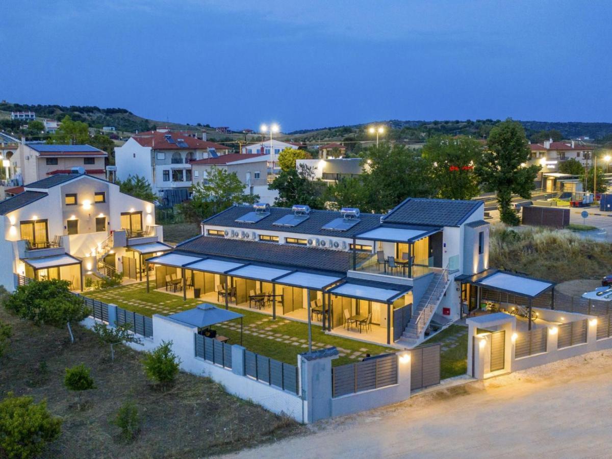 Aloe The Green Suites - Nikiti Halkidiki Exterior foto