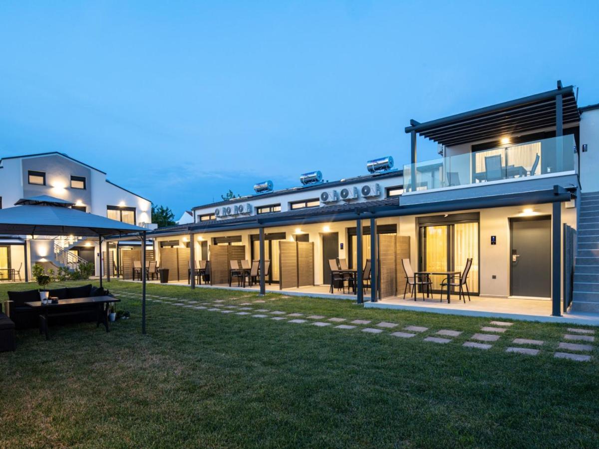 Aloe The Green Suites - Nikiti Halkidiki Exterior foto