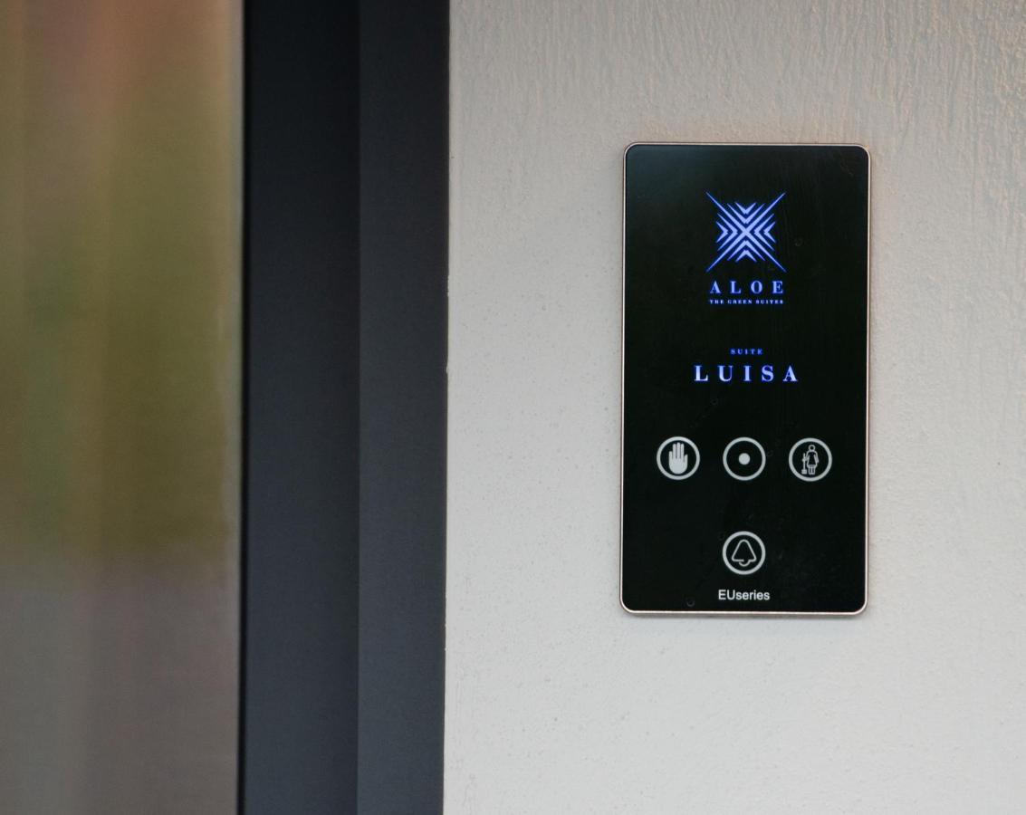 Aloe The Green Suites - Nikiti Halkidiki Exterior foto