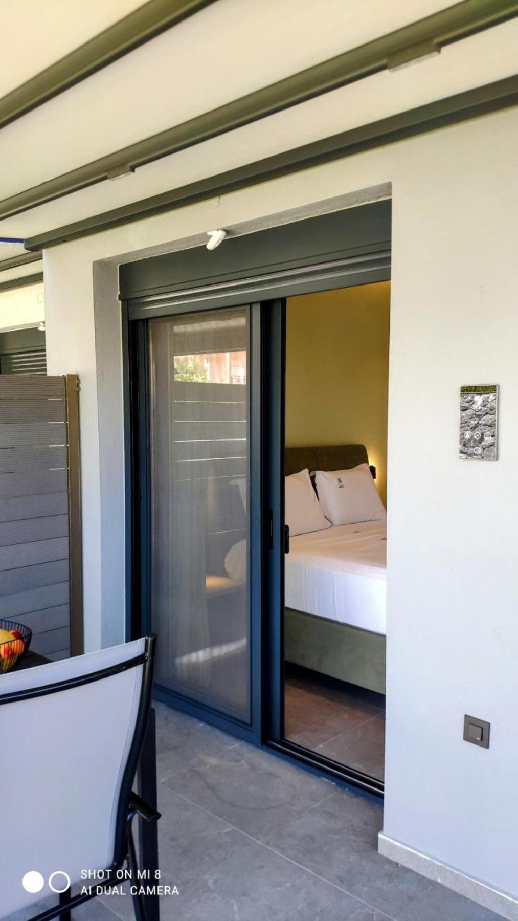 Aloe The Green Suites - Nikiti Halkidiki Exterior foto